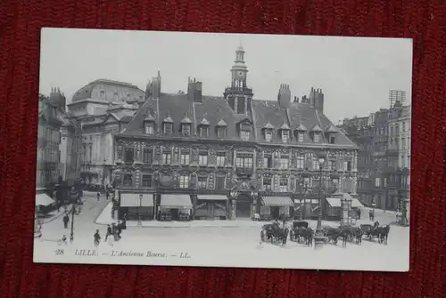 F 59000 LILLE, L' Ancienne Bourse, LL - Louis Levy