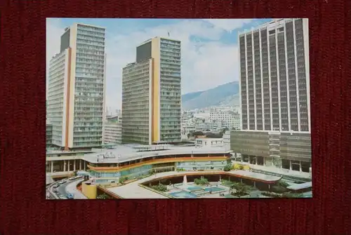 VENEZUELA 1010-A CARACAS, Venezuela, Centro Simon Bolivar
