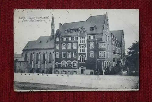 6550 BAD KREUZNACH, St. Marienwörth, 1928