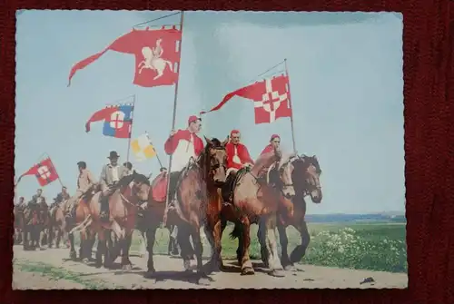 5042 ERFTSTADT - GYMNICH, Gymnicher Ritt