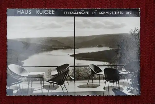 5161 SCHMIDT / Eifel, Haus Rursee