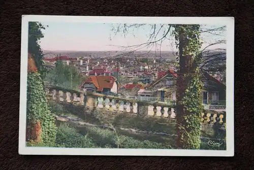 F 91260 JUVISY - SUR - ORGE, Vue panoramique