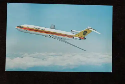 FLUGZEUG - CONTINENTAL, 727 Trijet
