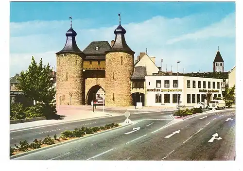 5170 JÜLICH, Am Hexenturm, WICKÜLER ZUM HEXENTURM