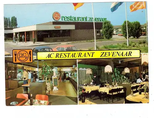 GELDERLAND - ZEVENAAR, AC Restaurant