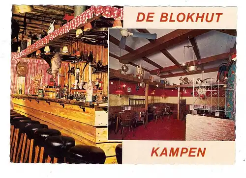 OVERIJSSEL - KAMPEN, DE BLOKHUT