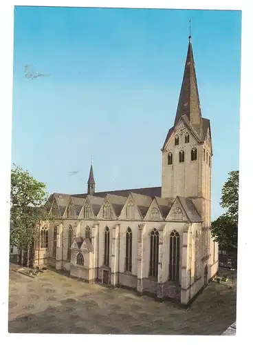 4152 KEMPEN, Probsteikirche