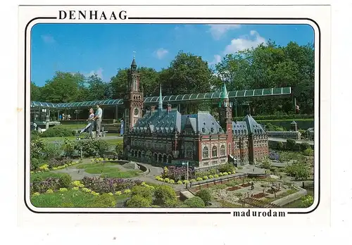 ZUID-HOLLAND - DEN HAAG, Madurodam