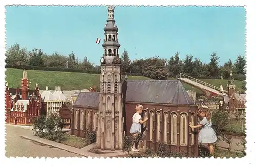 ZUID-HOLLAND - DEN HAAG, Madurodam