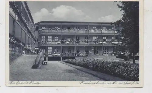 0-1550 NAUEN, Kreiskrankenhaus