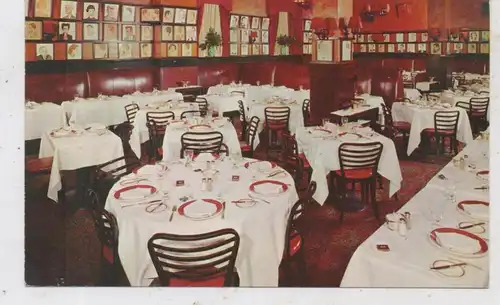 USA - NEW YORK CITY, "SARDI'S", 234-36 West 44th Street