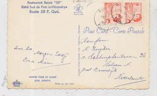 CAMPING / FISHING, Canada