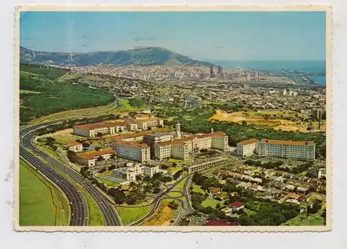 SOUTH AFRICA - CAPETOWN, Groote Schuur Hospital, 1975