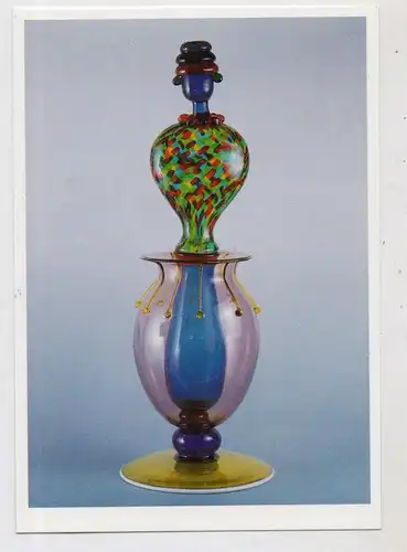 GLAS - MURANO, Entwurf Heinz Oestergard