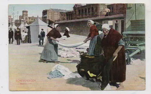 BERUFE - WASCHFRAUEN / Lavandieres / Washerwomen
