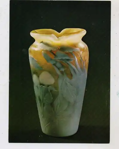 GLAS - Vase Emile Galle - Nancy