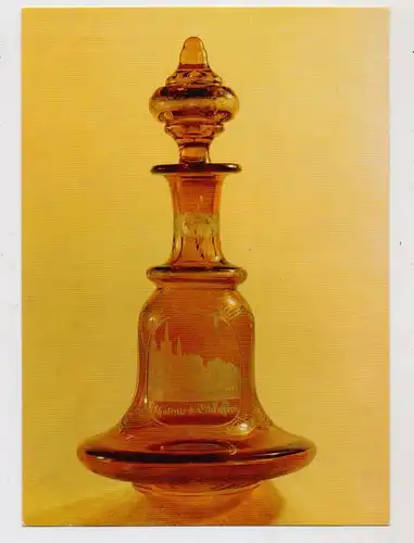 GLAS - BÖHMISCHES GLAS, CHATEAU d'EBERSTEIN
