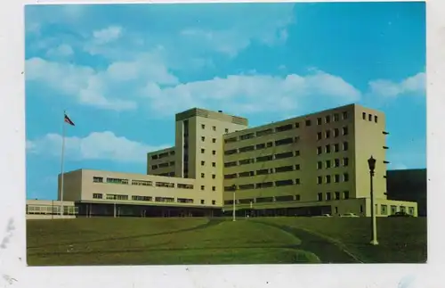 MILITÄR - US Veterans Hospital, Altoona, Pennsylvania