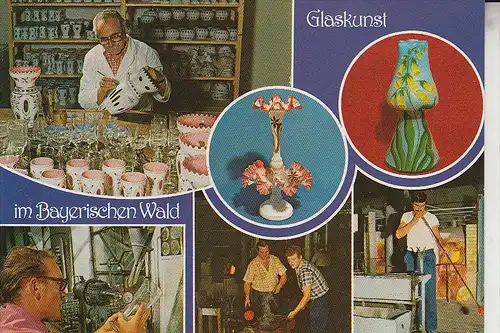 GLAS - Glasmuseum Frauenau