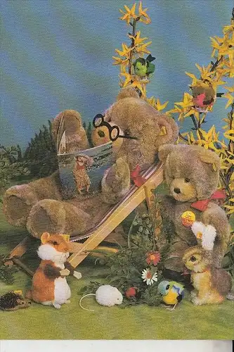 SPIELZEUG / TOYS, STEIFF - Bärenfamilie