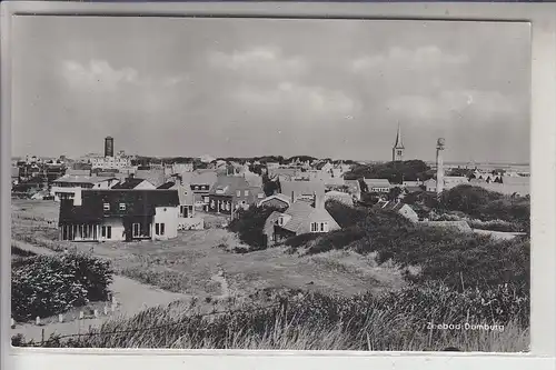 NL - ZEELAND - DOMBURG, Panorama