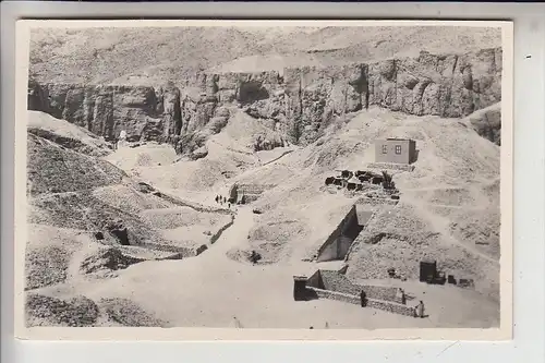 ET - THEBES, Valley of Tombs of the Kings