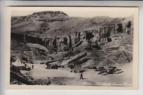 ET - THEBES, Tut Ankh Amonis Tomb