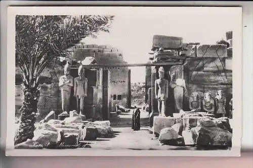 EGYPT - KARNAK, Thutmes III