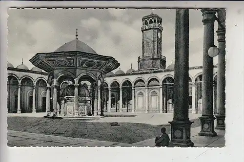 ET - KAIRO - Mohamed Aly Mosque