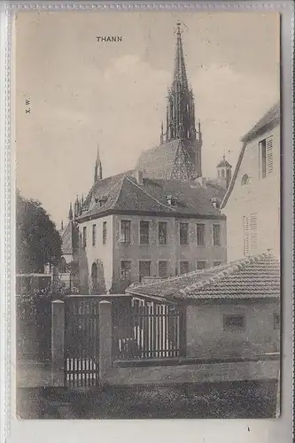F 68800 THANN, Kirche, 1928