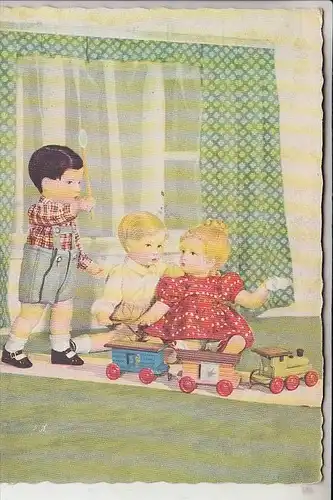 SPIELZEUG - PUPPEN - DDR / GDR, 1962