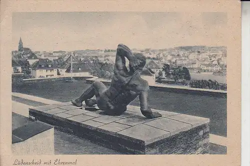 5880 LÜDENSCHEID, Ehrenmal
