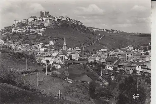 F 15100 SAINT-FLOUR, Vue generale