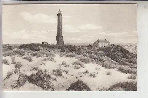LEUCHTTURM / Lighthouse / Vuurtoren / Phare / Fyr / Faro - NORDERNEY
