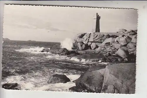 LEUCHTTURM / Lighthouse / Vuurtoren / Phare / Fyr / Faro - PLOUMANACH / F