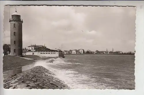 LEUCHTTURM / Lighthouse / Vuurtoren / Phare / Fyr / Faro - CUXHAVEN