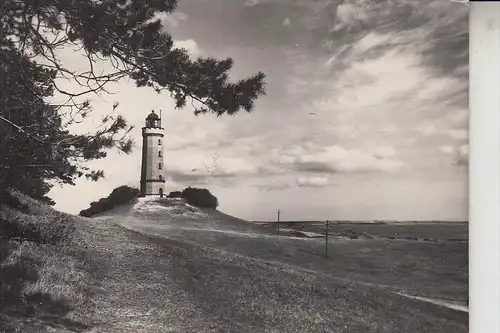 LEUCHTTURM / Lighthouse / Vuurtoren / Phare / Fyr / Faro - INSEL HIDDENSEE