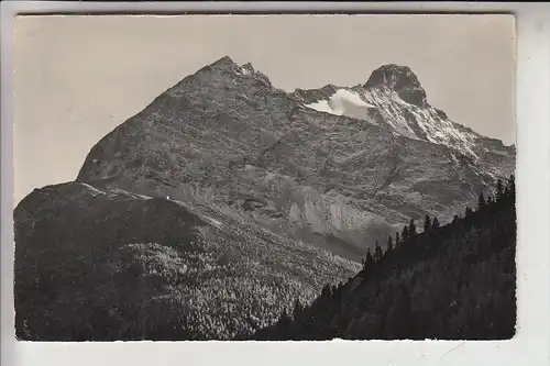CH 3906 SAAS - FEE, Mittaghorn, 1957