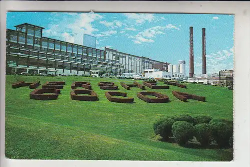 USA - PENNSYLVANIA - HERSHEY, Hershey's Chocolate World, Schokolade