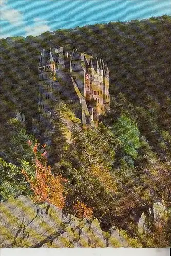 5401 WIERSCHEM, BURG ELTZ, Verlag ZEITZ # FK 798