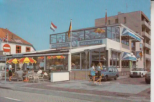 NL - NOORD-BRABANT, BAARLE NASSAU, Singel, Hotel Cafe Restaurant "de Engel"
