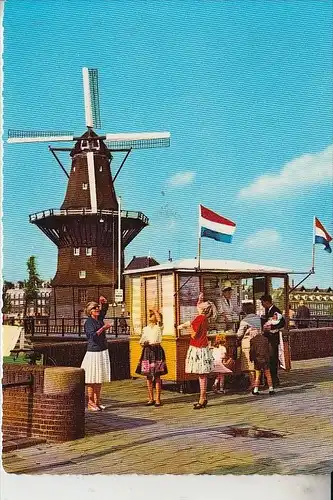 MÜHLE - WINDMÜHLE / Molen / Mill / Moulin - AMSTERDAM