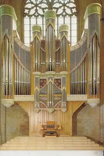 MUSIK - KIRCHENORGEL / Orgue / Organ / Organo - MÜNSTER, Dom, Klais-Orgel