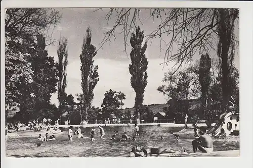 R - 410100 ORADEA, Baile "Victoria" - Strandbad, 1962