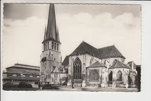 F 10000 TROYES, Eglise St. Remy