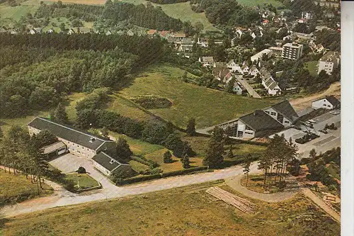 5272 WIPPERFÜRTH, DJH Jugendherberge, Luftaufnahme