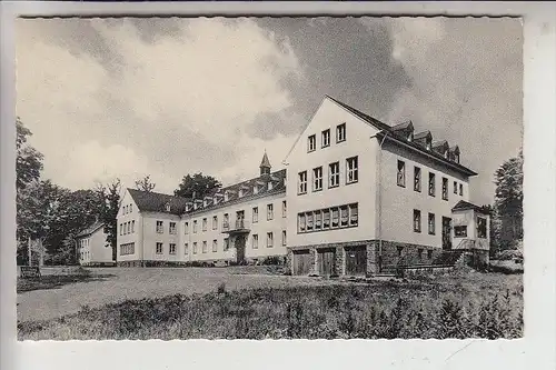 5532 JÜNKERATH, Noviziat der Salesianer Don-Bosco