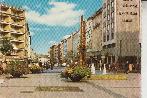 4000 DÜSSELDORF, Schadowstrasse, 196...