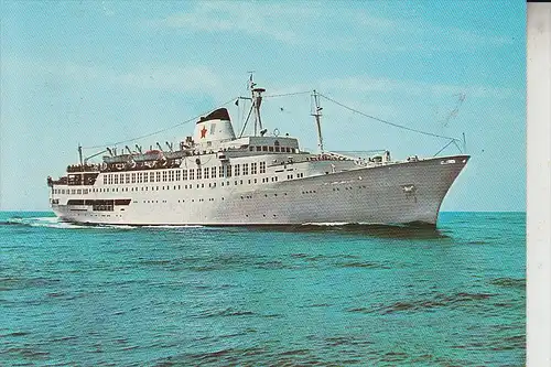 SCHIFFE - OZEAN - "MS DALMACIJA", 1977