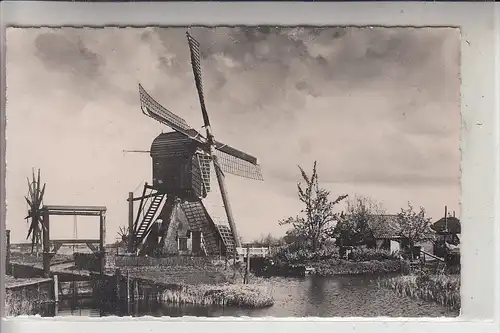MÜHLE - WINDMÜHLE / Molen / Mill / Moulin - Niederlande ??